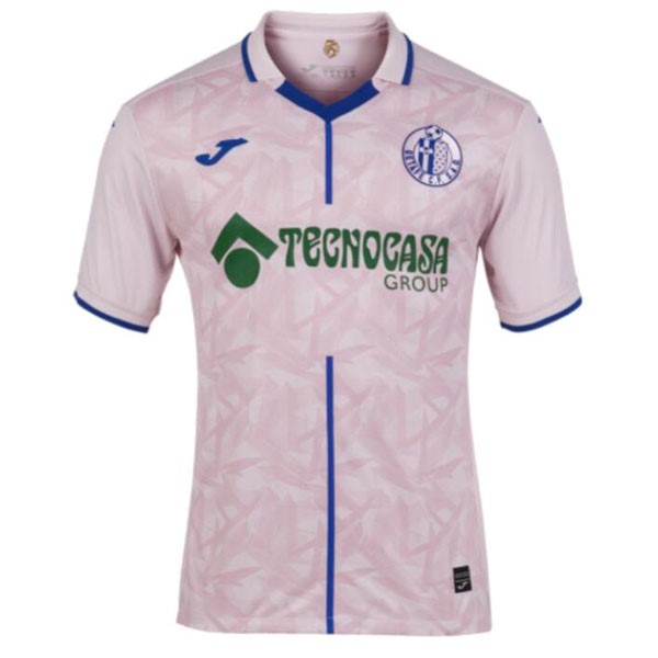 Tailandia Camiseta Getafe Tercera equipo 2021-22